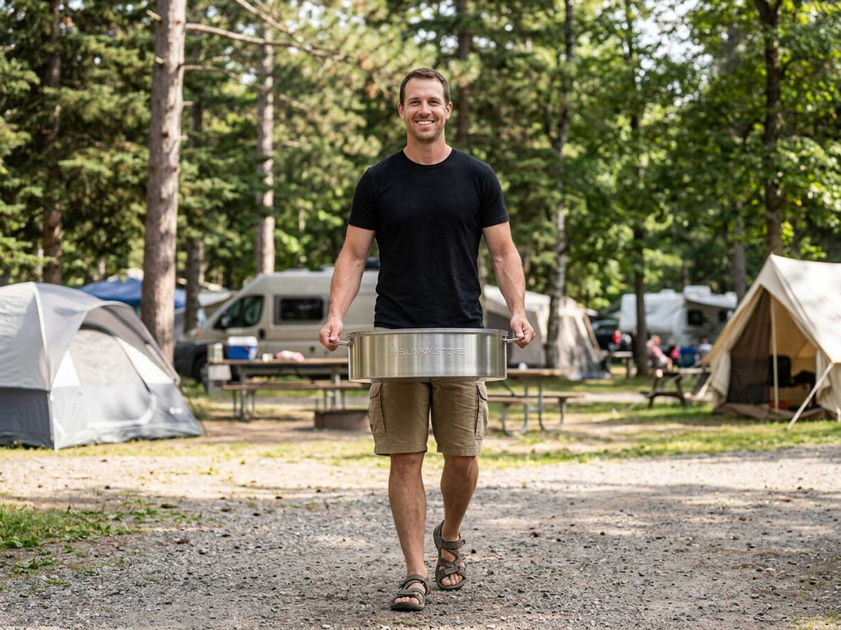 The Ultimate Guide to Choosing the Best Portable Smokeless Fire Pit for Camping
