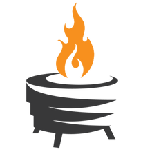 slinky stove collapsible fire pit and pizza oven